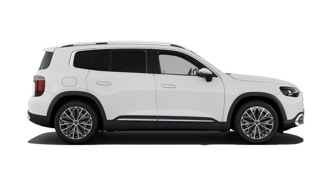 Mercedes-Benz GLB 250+ 200kW Sport Executive 85kWh 5dr Auto Electric Estate - Image 2